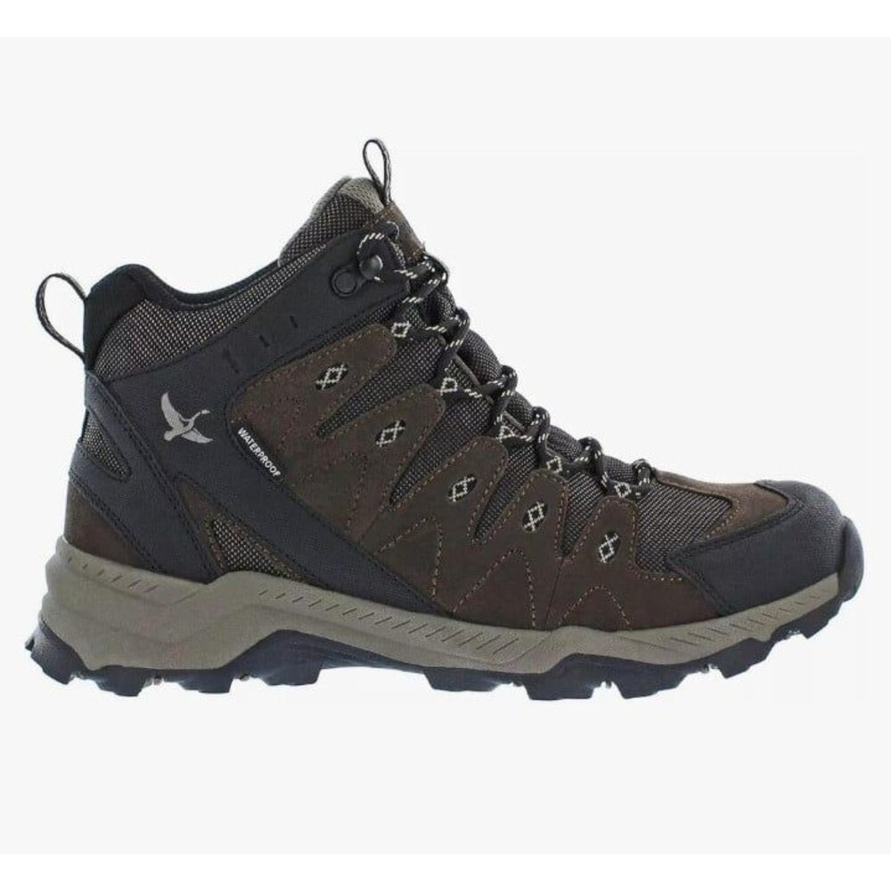 LAST PAIR!! sz 8 Brand New Eddie Bauer Men's Outdoor Hiking Boots - Picture 11 of 12